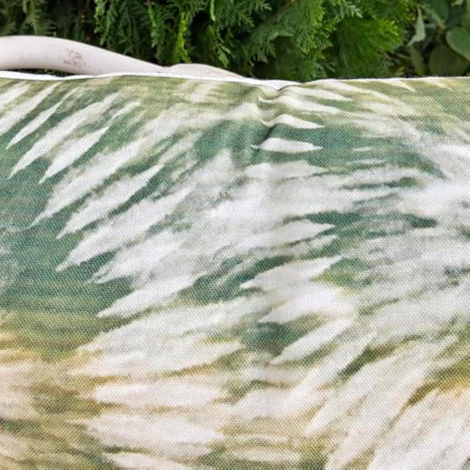 Tie Dye Pattern Throw Pillow Cover, Decorative Cushion Case